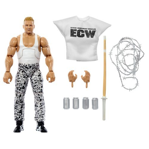 WWE ECW Elite Collection Series 111 Sandman