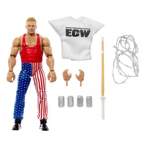 WWE ECW Elite Collection Series 111 Sandman