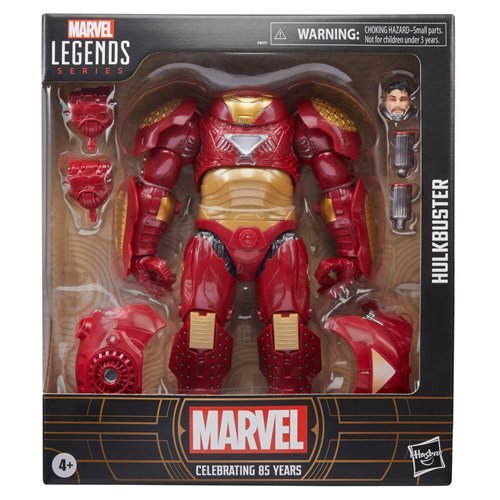 Marvel Legends Hulkbuster Deluxe Marvel 85th Anniversary 6-Inch Scale Action Figure Marvel Legends Hulkbuster Deluxe Marvel 85th Anniversary 6-Inch Scale Action Figure