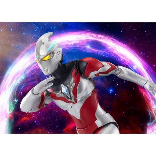 Ultraman Arc S.H.Figuarts Action Figure