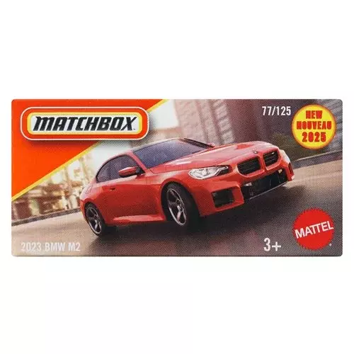 Matchbox Power Grabs 2025 Mix 4 Die-Cast Vehicle Case of 48 Matchbox Power Grabs 2025 Mix 4 Die-Cast Vehicle Case of 48