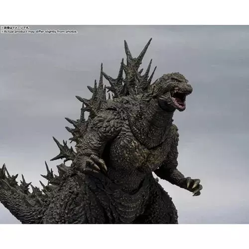 Godzilla Minus One Godzilla 2023 S.H.MonsterArts Action Figure