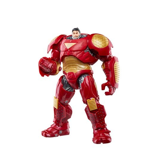 Marvel Legends Hulkbuster Deluxe Marvel 85th Anniversary 6-Inch Scale Action Figure Marvel Legends Hulkbuster Deluxe Marvel 85th Anniversary 6-Inch Scale Action Figure
