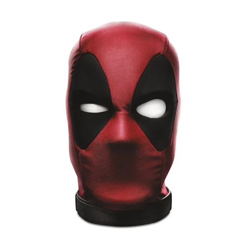 Marvel Legends Interactive Electronic Deadpool's Head Marvel Legends Interactive Electronic Deadpool's Head