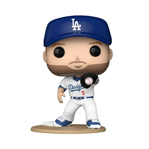 MLB Los Angeles Dodgers Freddie Freeman Funko Pop! Vinyl Figure #99 MLB Los Angeles Dodgers Freddie Freeman Funko Pop! Vinyl Figure #99