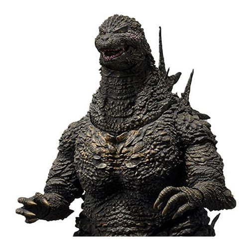 Godzilla Minus One Godzilla 2023 S.H.MonsterArts Action Figure