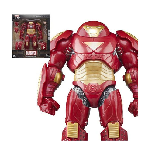 Marvel Legends Hulkbuster Deluxe Marvel 85th Anniversary 6-Inch Scale Action Figure Marvel Legends Hulkbuster Deluxe Marvel 85th Anniversary 6-Inch Scale Action Figure