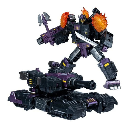 Transformers Generations Age of the Primes Leader Megatronus The Fallen Transformers Generations Age of the Primes Leader Megatronus The Fallen
